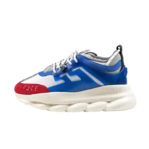 White Blue Red