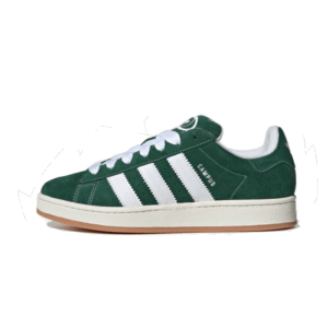 Dark Green Cloud White