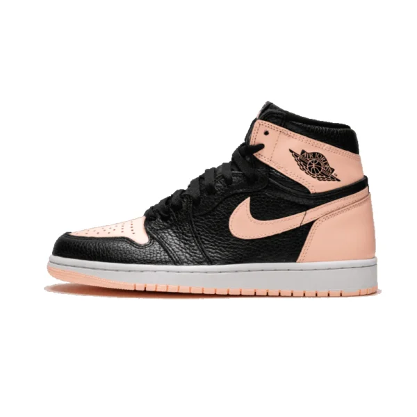 Hight Black Crimson Tint