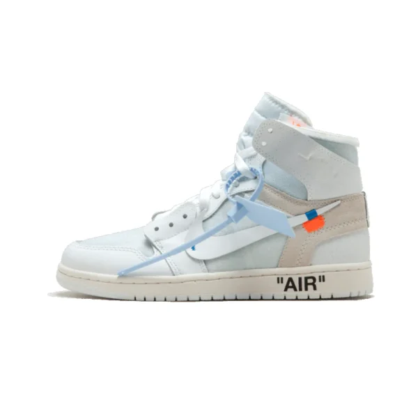 Retro High O-W
