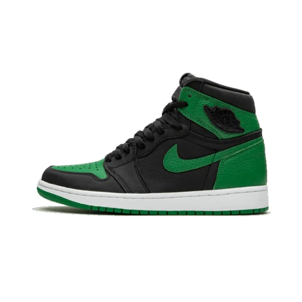 Pine Green Black