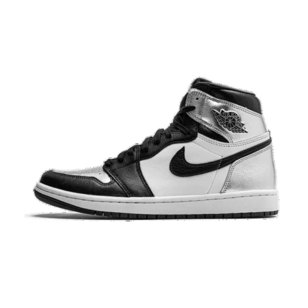 Silver Toe