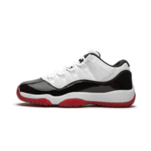 Low White Bred