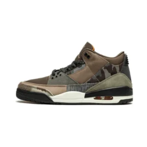 Patchwork Camo