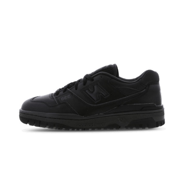 New Balance 550 Triple Black