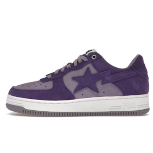Suede Purple (2022)