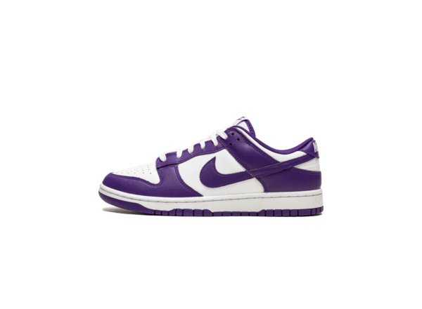 Championship Court Purple