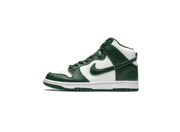 High Spartan Green