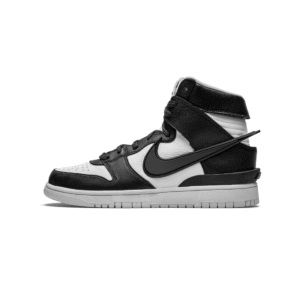 High Ambush White Black