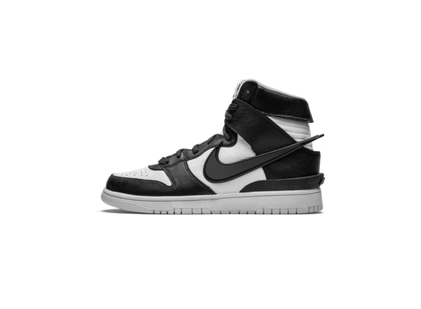 High Ambush White Black