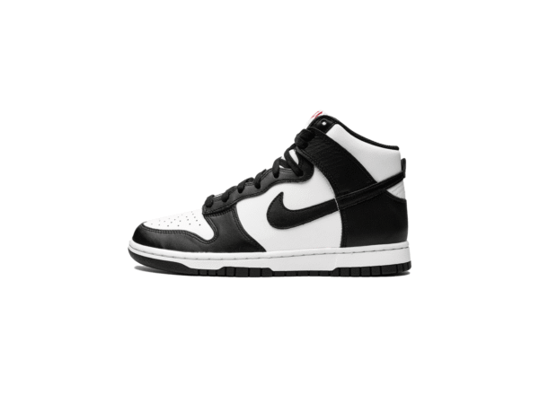 High White Black