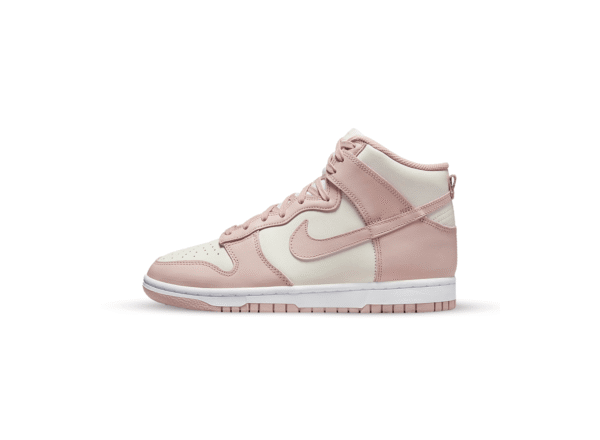 High Pink Oxford